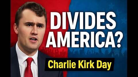The Truth About Charlie Kirk Day