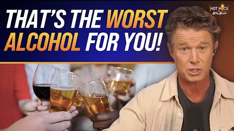 Billy Learns Some Shocking Truths About Alcohol with James Swanwick