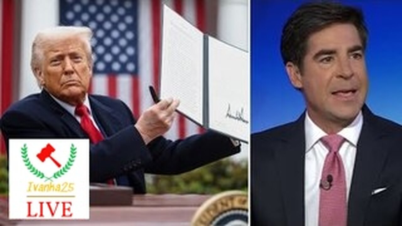 🚨 Jesse Watters: We can’t afford not to have tariffs || @Ivanka25