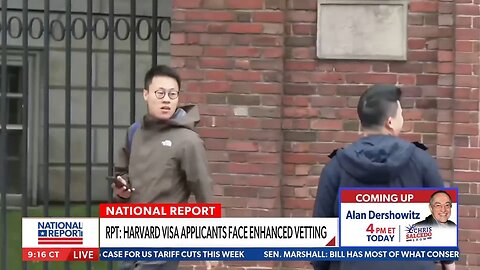 Trump Administration adds enhanced vetting for visa applicants at Harvard