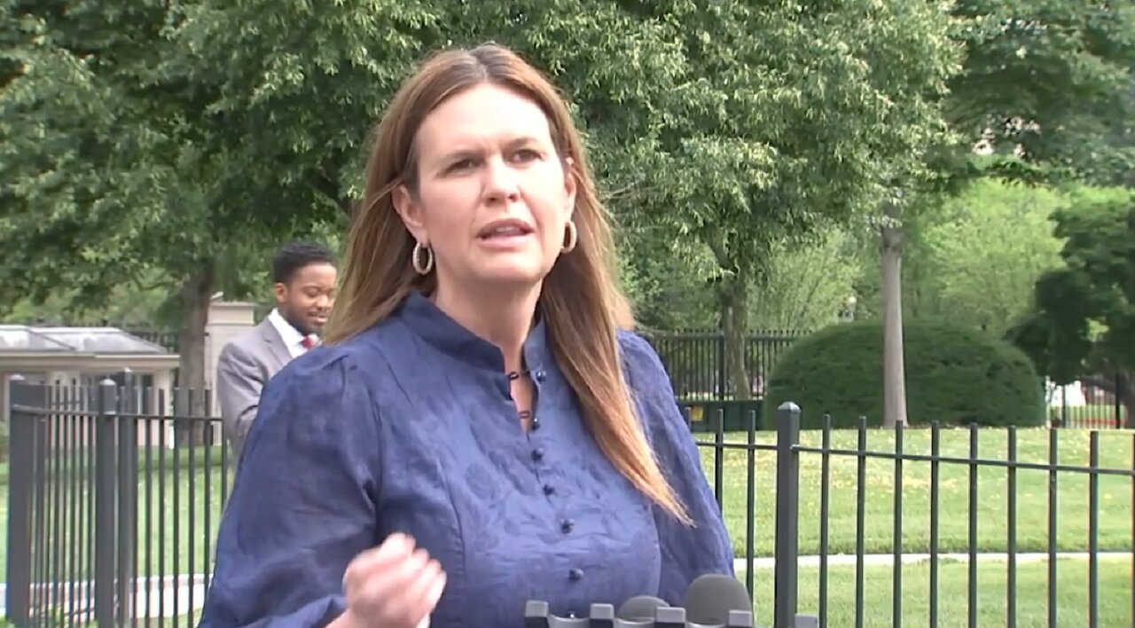 AR Gov Sanders Comments on LA Riots