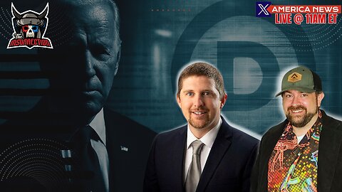 💣 The Biden Cancer Coverup: DNC Distraction Backfires | The Insurrection