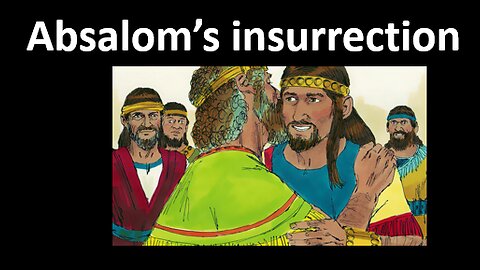 2 Samuel Bible Study Chapter 14 Explained