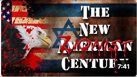 "New Zionist Century Project"
