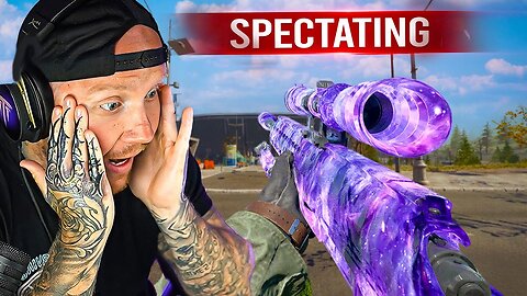 SPECTATING THE SNIPER HACKER OF VERDANSK