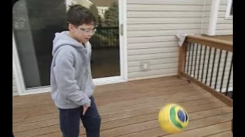 Friend Trick Shots