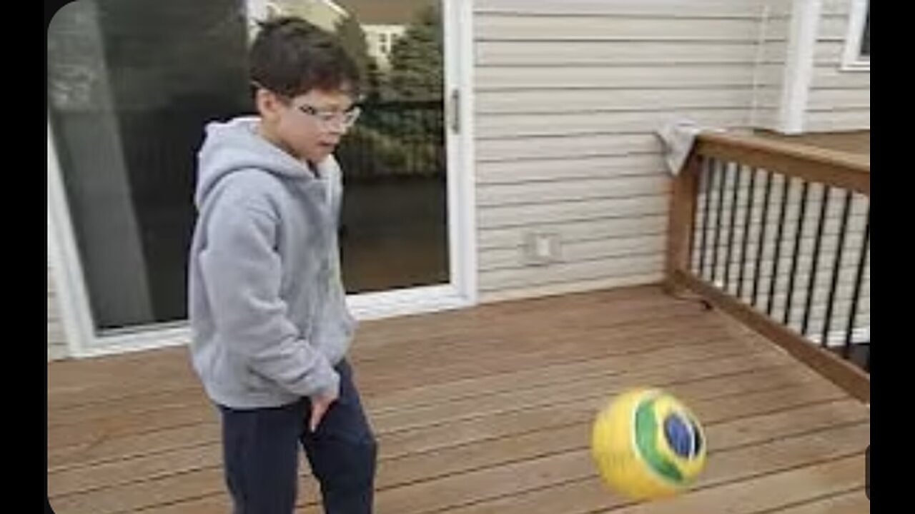 Friend Trick Shots