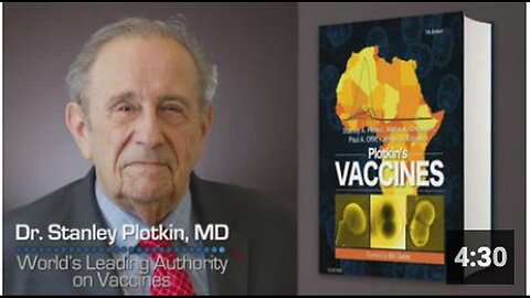 "Vaccine King Admits to Usage of Aborted Fetuses in Vaccine Production"