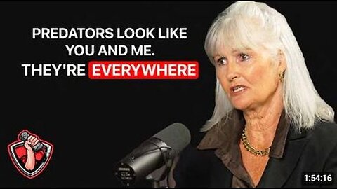 The Elite Child Trafficking Ring They Want Hidden - Survivor Exposes Dark World of Child Trafficking