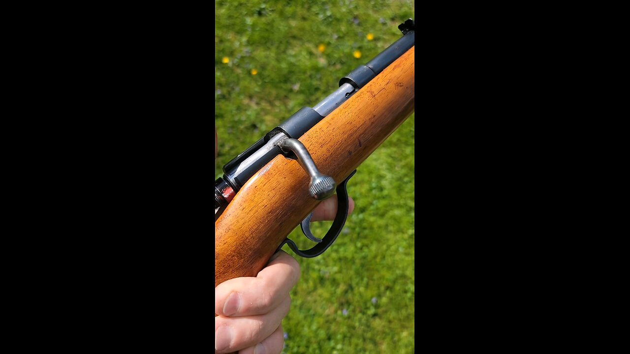Remington 514 Bolt Handle Replacement