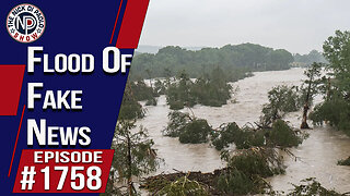 Flood of Fake News | The Nick Di Paolo Show #1758