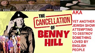 #review, #The.Cancellation.of.Benny.Hill , 2025,