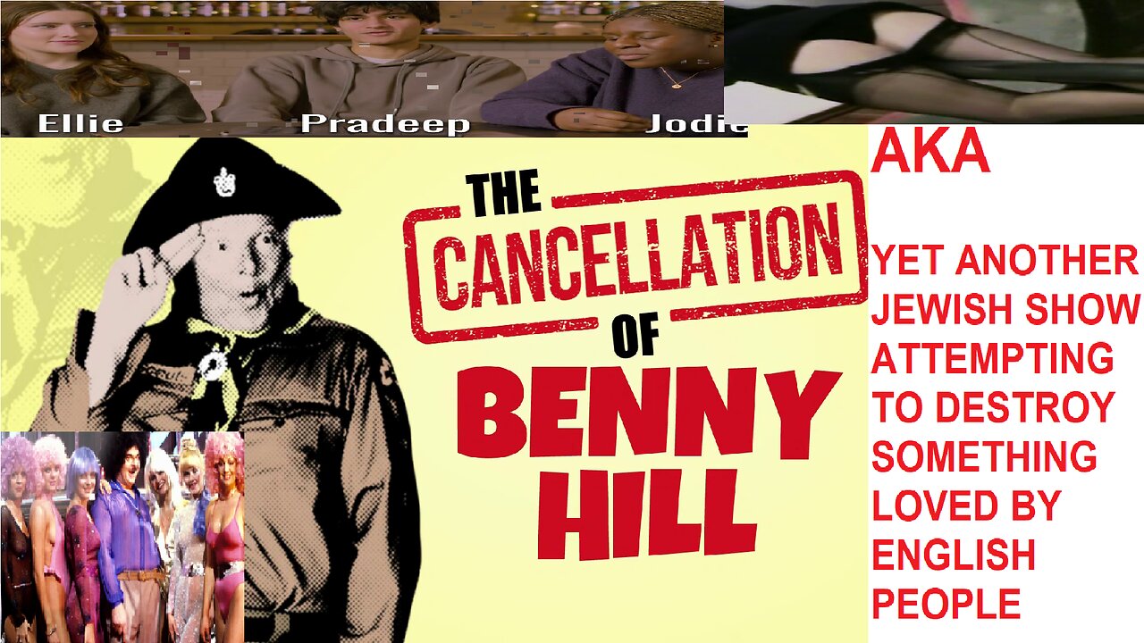 #review, #The.Cancellation.of.Benny.Hill , 2025,