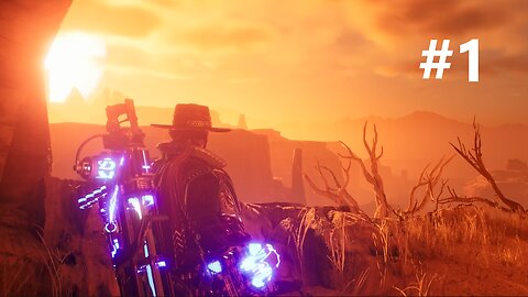 Evil West - Part 1