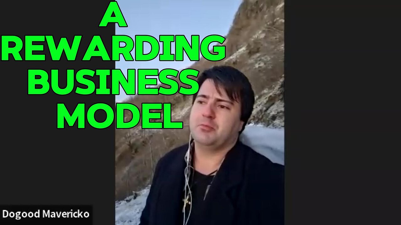 One Of The Most Rewarding Business Models Of The Future? |EP #124