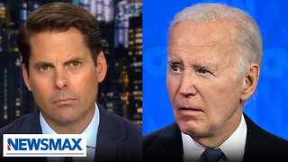 'Biggest lie of our time': Finnerty slams corporate media's Biden protection operation