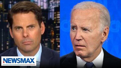 'Biggest lie of our time': Finnerty slams corporate media's Biden protection operation