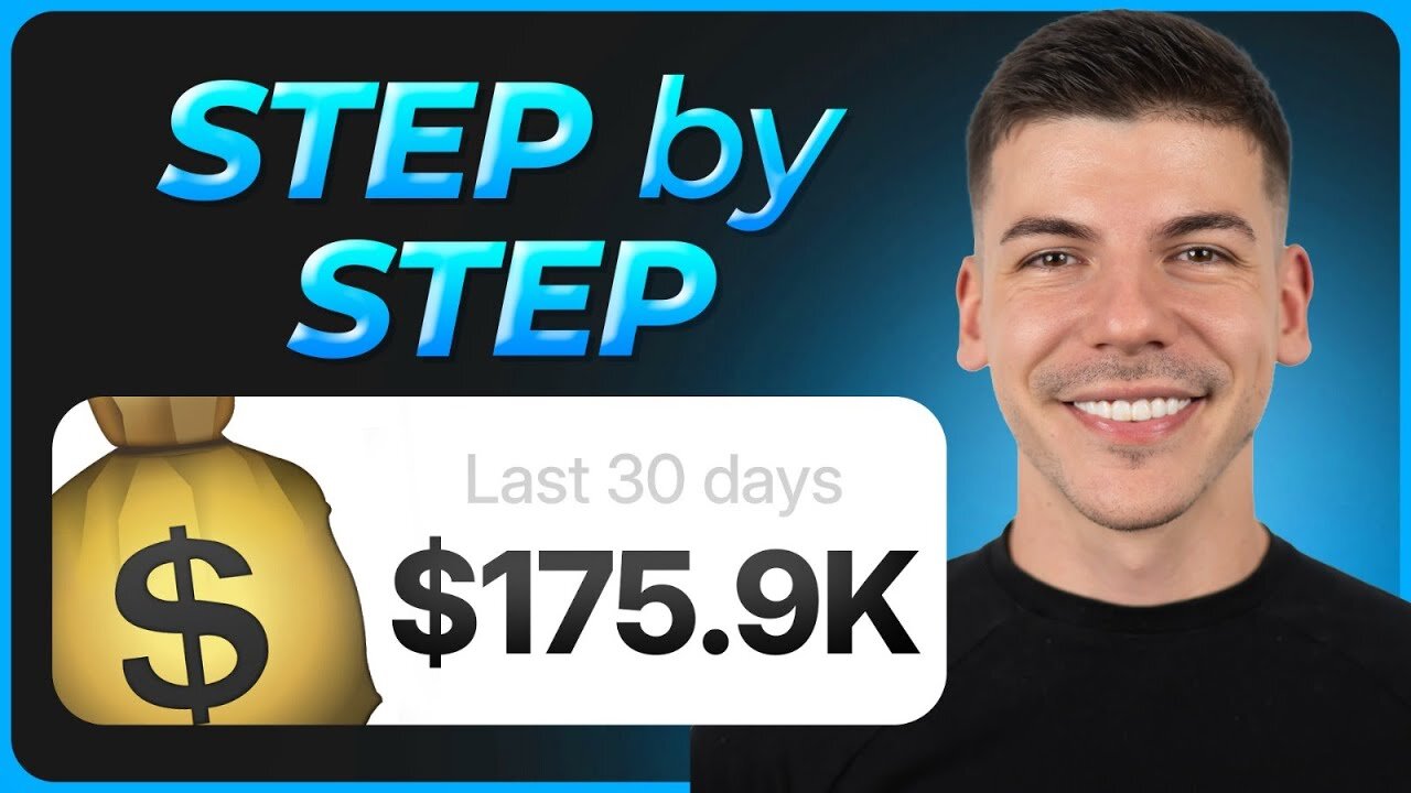 How He Makes $175,915_Month on YouTube Without Showing Face