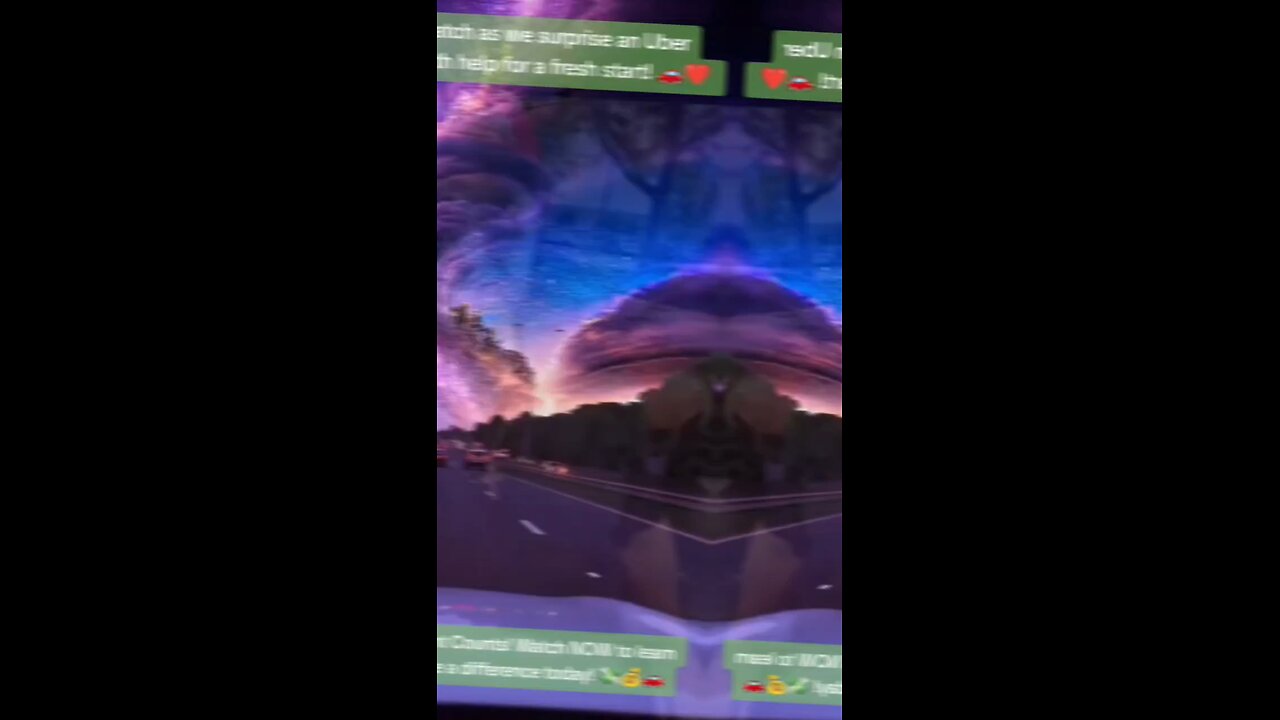 Help an Uber driver start fresh! PayItForward, 💙🚗✨