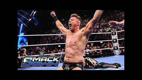 The Miz & Carmelo Hayes defeat Motor City Machine Guns SmackDown highlights, Aug. 22, 2025
