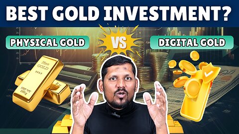 6 Ways to Invest in Gold