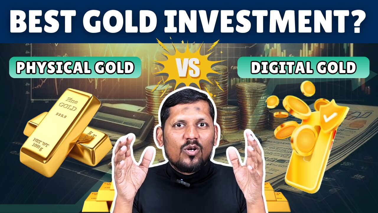 6 Ways to Invest in Gold