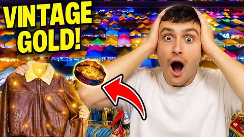 Bangkok Night Market 🌙 (Street Food & Crazy Finds!)
