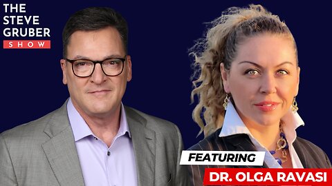 Dr. Olga Ravasi | The Mic Is Yours: A Movement for Everyday Americans