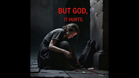 But God, It Hurts