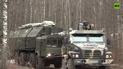 Hadrendbe állítottád az Oresnyikot Beloruszban