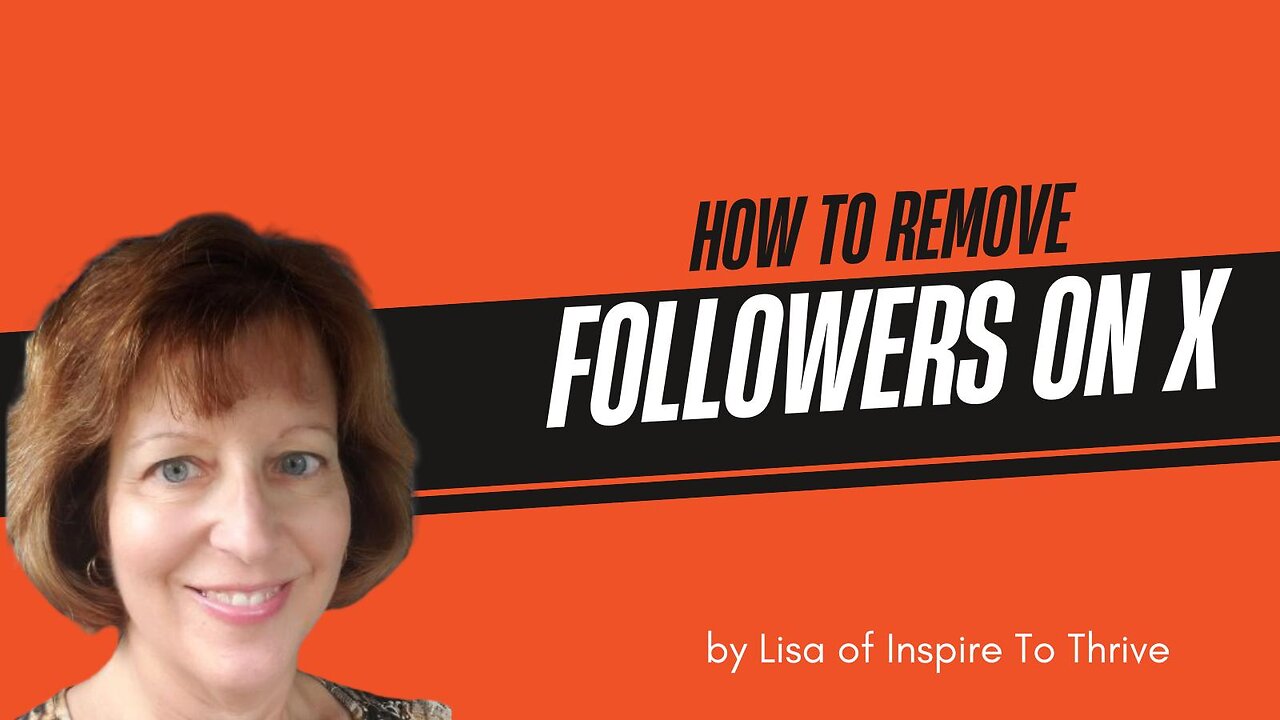 How To Remove Inactive Followers On X
