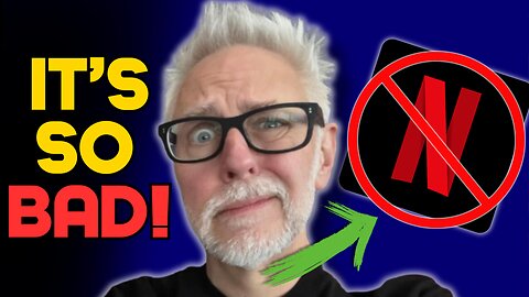 NETFLIX Buying WARNER BROS DISCOVERY Is The FINAL Nail In The COFFIN For Theatrical Releases!