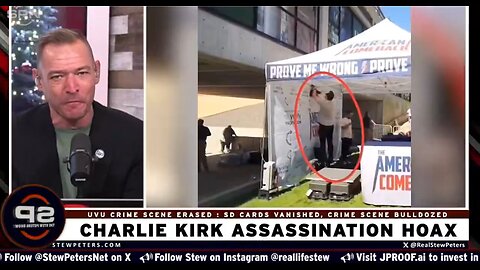 The Tyler Robinson narrative being spouted by these CONTROLLED INFLUENCERS isn’t going to age well.