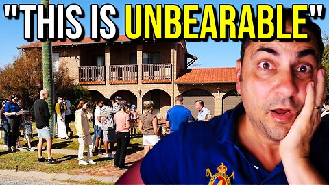 Can Australia's Housing Crisis Get Any Worse?