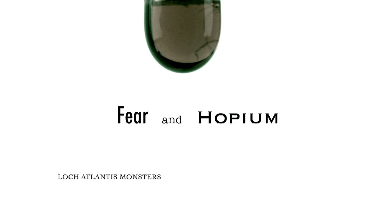 Fear and Hopium: E12 - Loch Atlantis Monsters