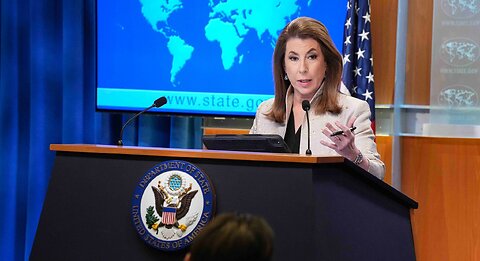 State Department Press Briefing Held by Spokesperson Tammy Bruce