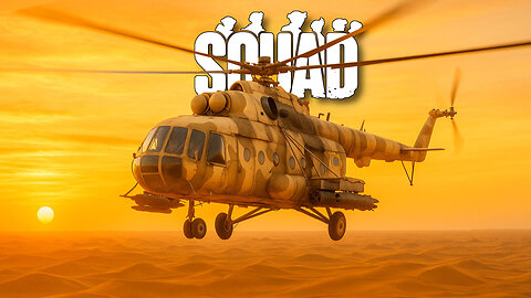 Squad [Singing MI-8]