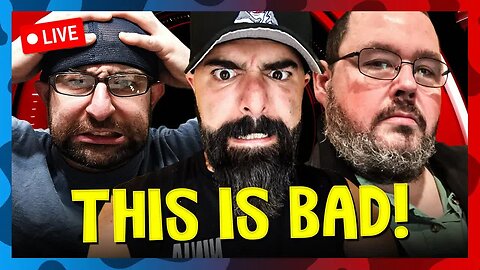 [2025-07-27] Boogie is Having a ⚠️ Meltdown! 💥 2025-07-27 14_00 [K-wIusC8tus]