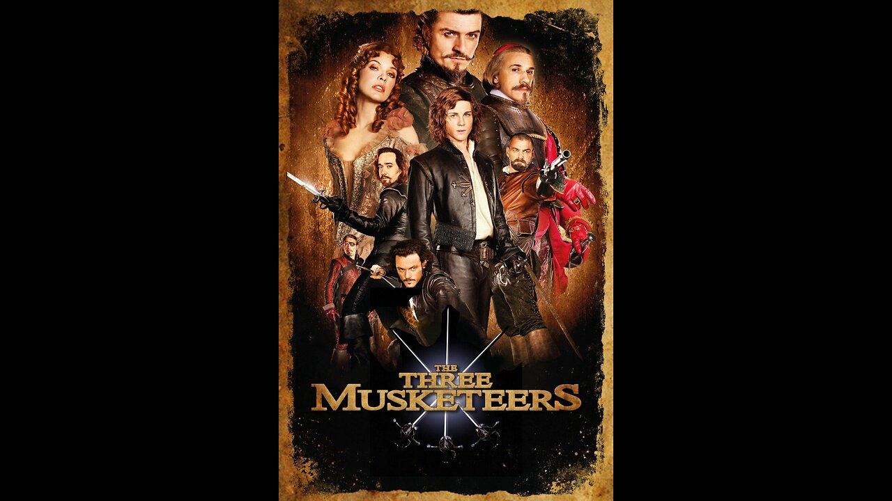 LDGi The Three Musketeers 2011