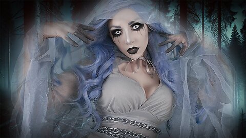 Banshee Comforts You in the Haunted Forest ASMR Roleplay