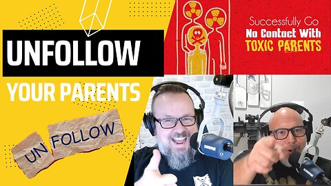 Episode 121 - Unfollow Your Parents