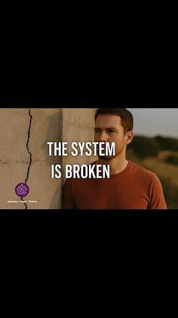 I Had to Step Outside the System to Heal