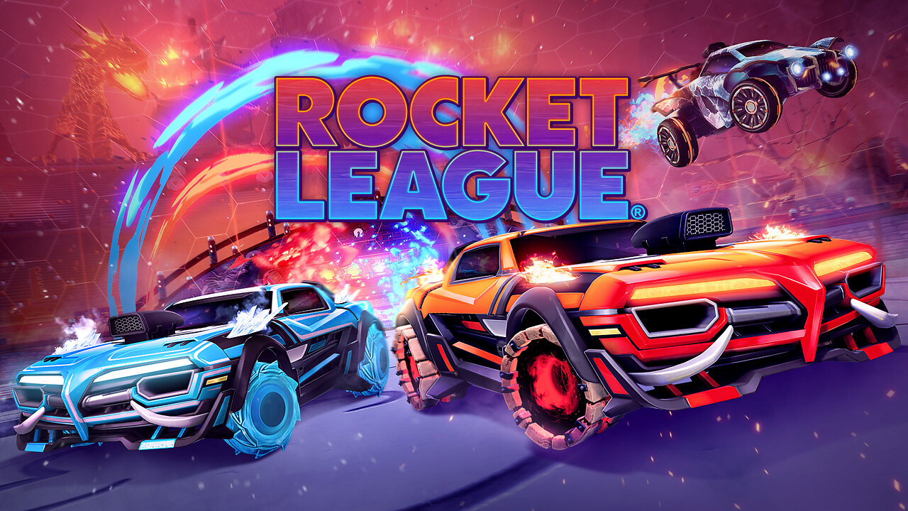 LIVE - ROCKET LEAGUE (SHORT STREAM)