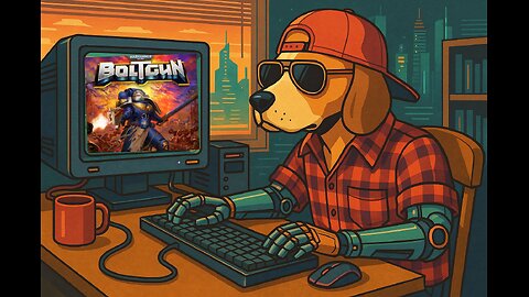 Playing some ... Bolt Gun part 2
