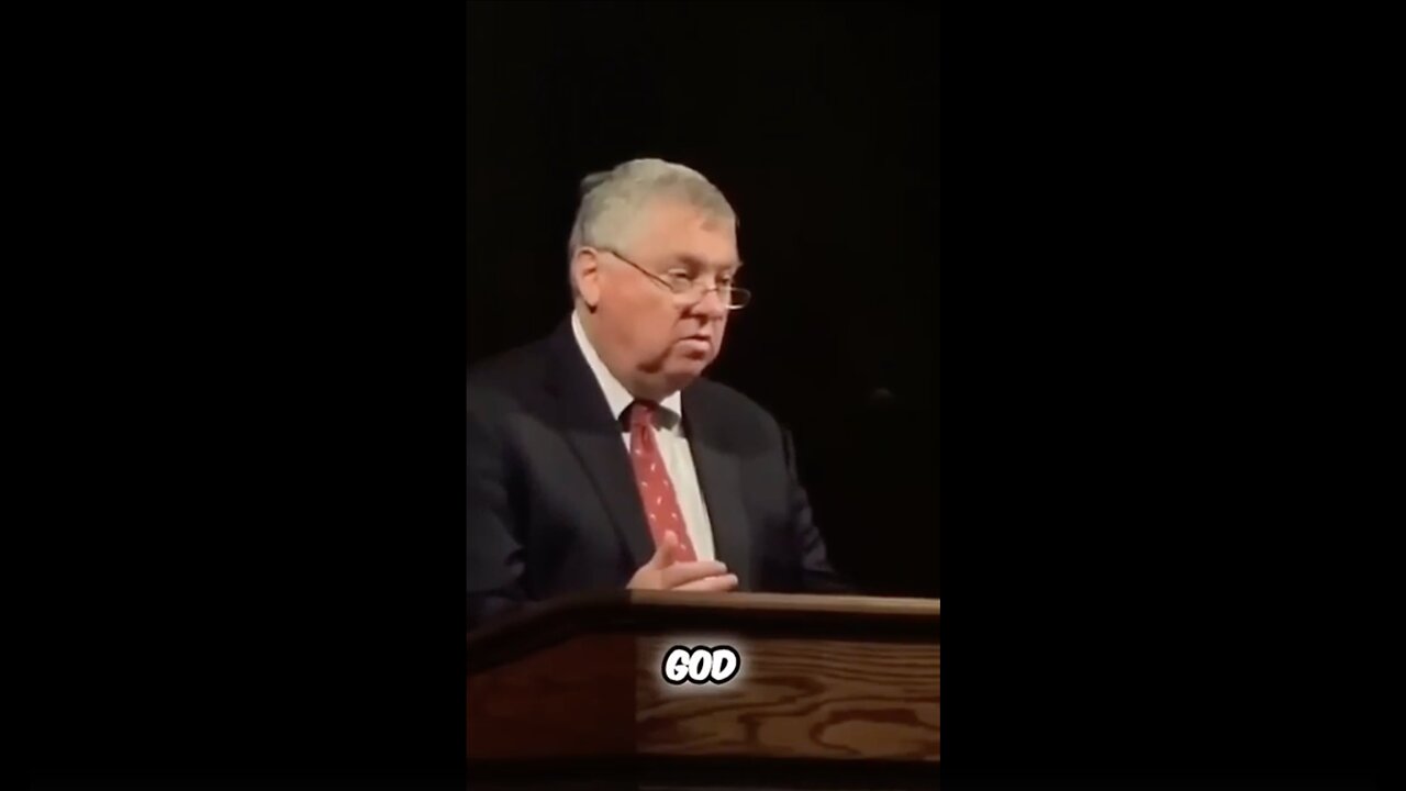 Understanding God's Will-- Jim Renihan