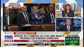 Trump's leadership united GOP amid 'big, beautiful bill' vote