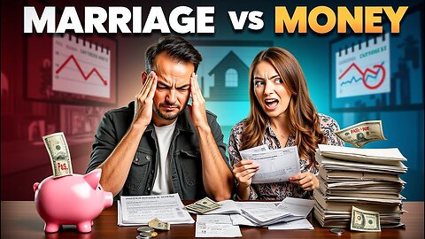 Money issues within marriage