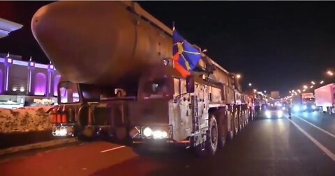 RUSSIA PLACES NUCLEAR FORCES ON HIGH ALERT ~ Jim Ferguson UK 6.02.25
