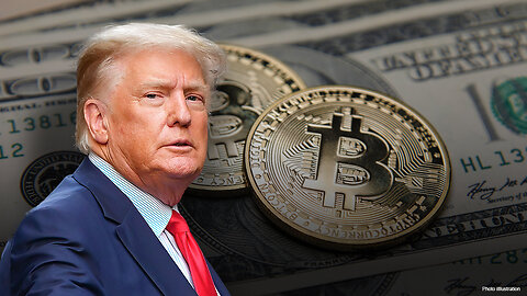LIVE: Trump Announces Important News About Crypto! This Speech Will Change the Crypto Industry