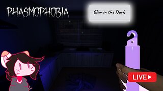 No Flashlights, Just Glowsticks and Screams—It’s Edgefield Chaos! | Phasmophobia